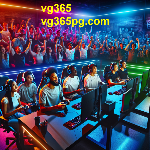A Ascensão dos Game Contests: Competição e Comunidade no vg365