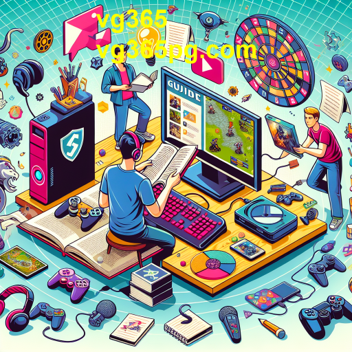 A Importância dos Guias de Jogos na Experiência Gamer