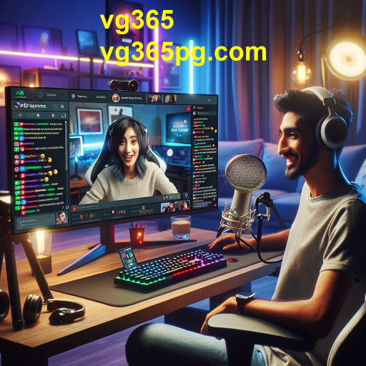 Descubra a Categoria de Game Streams no vg365